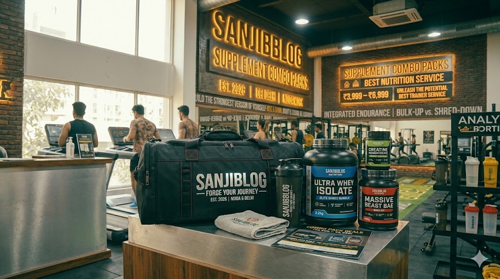 supplement combo pack