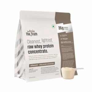 protein Concentrate product by whole the Truth