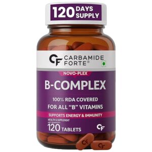 120 days supply B complex